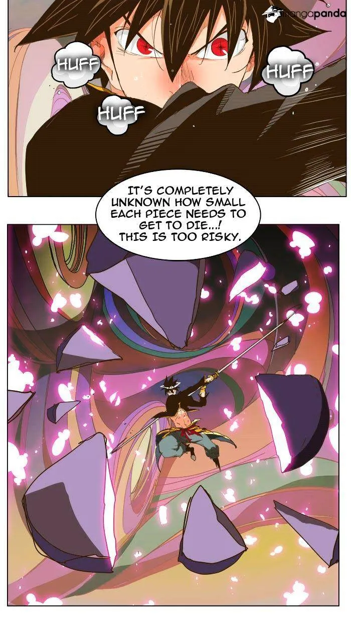 Read The God Of High School Manga Online