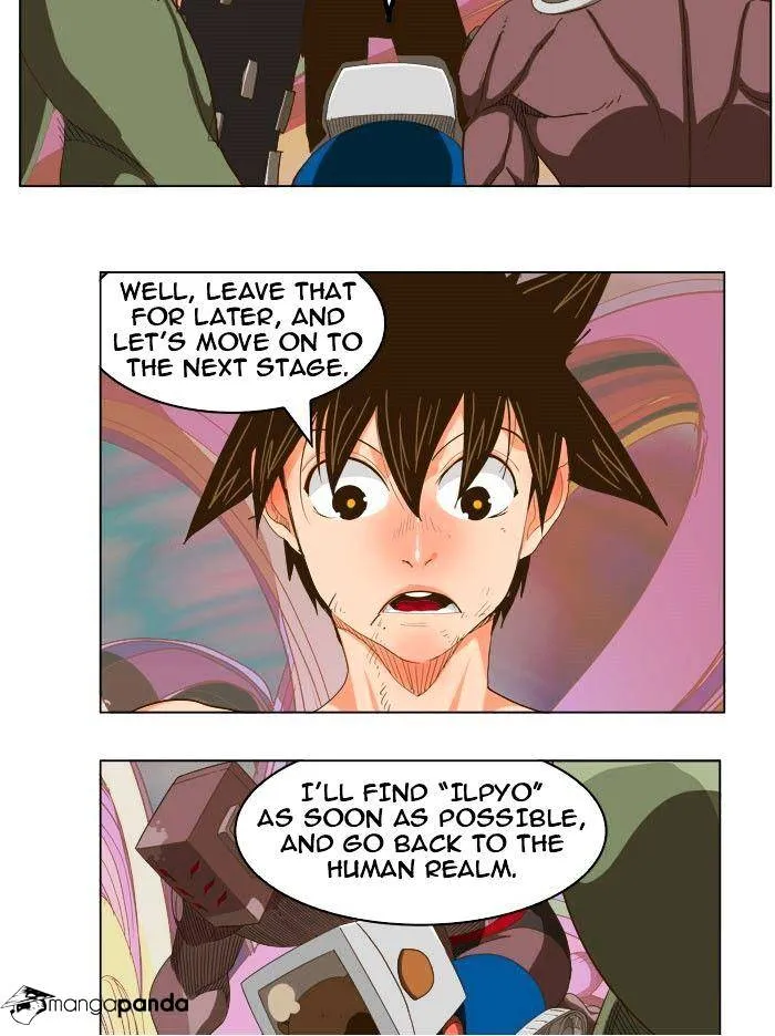 Read The God Of High School Manga Online