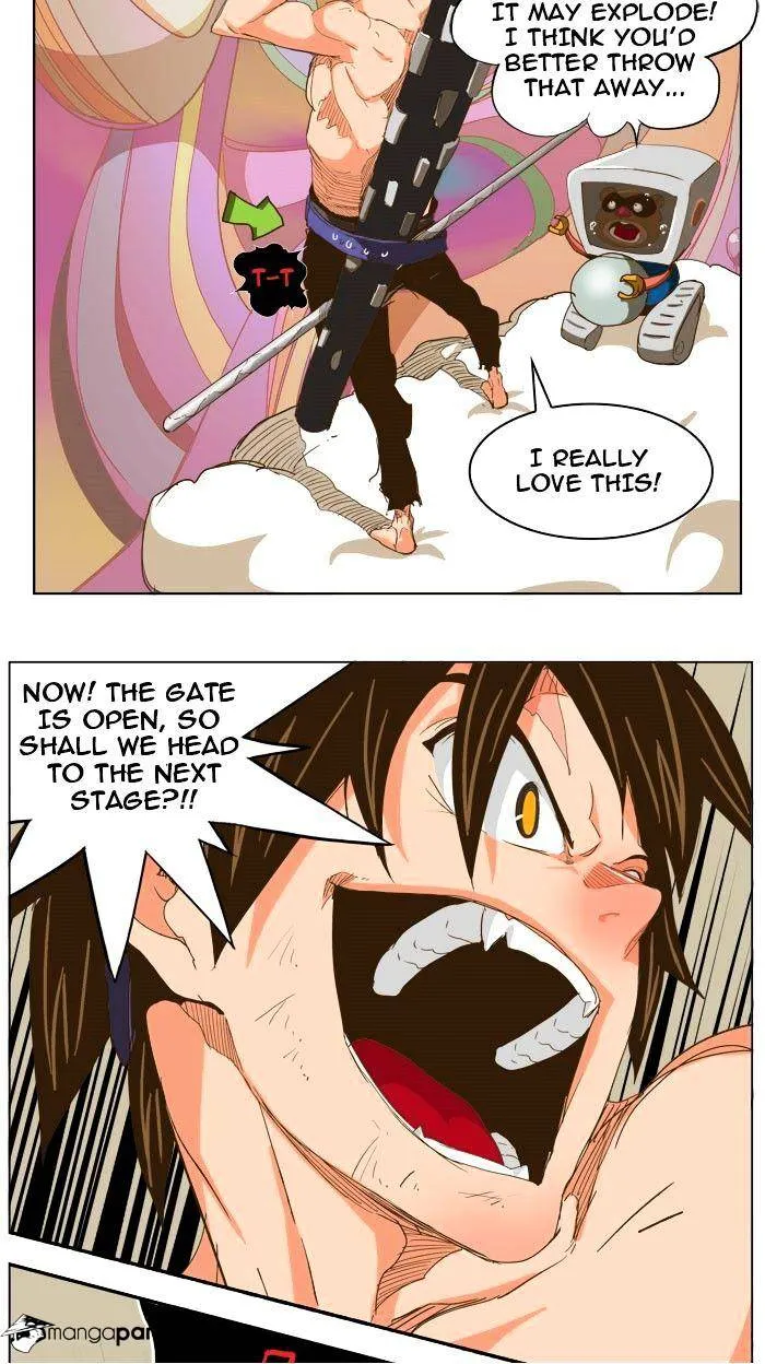 Read The God Of High School Manga Online