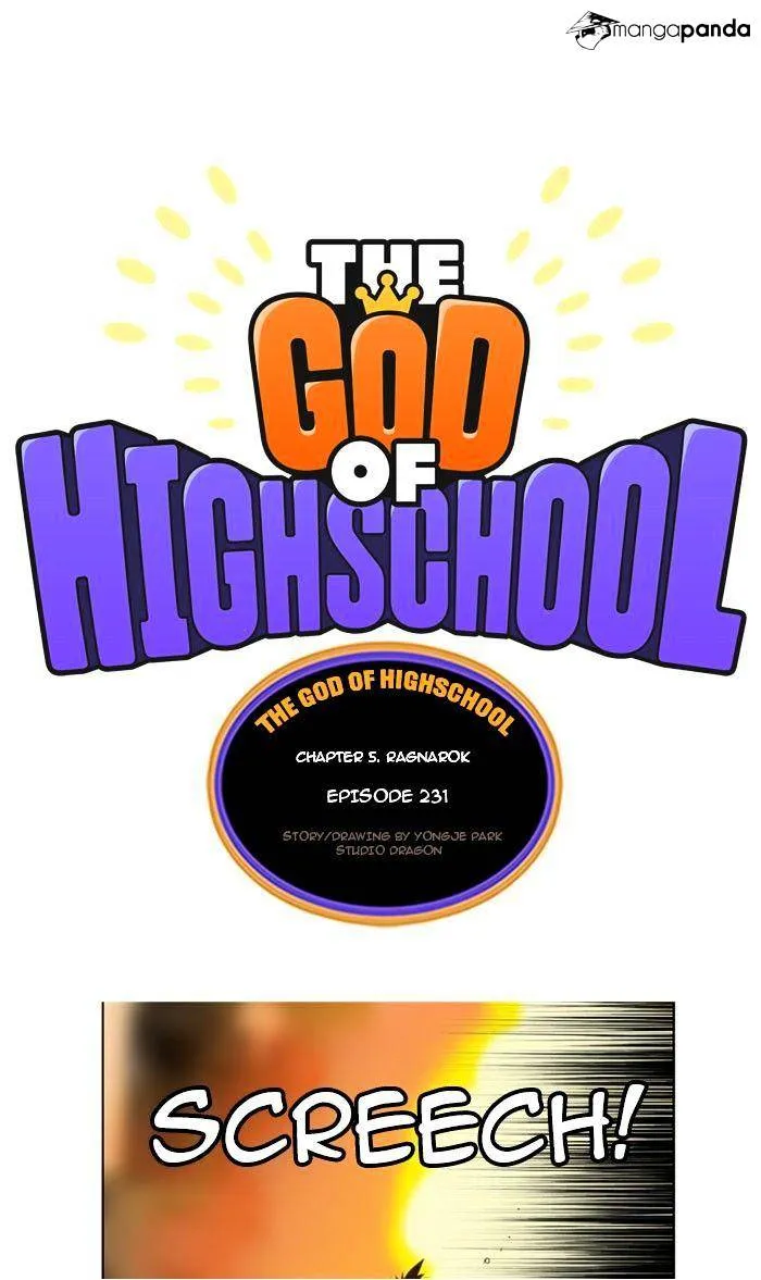 Read The God Of High School Manga Online