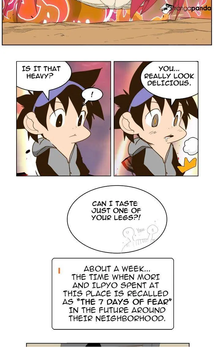 Read The God Of High School Manga Online