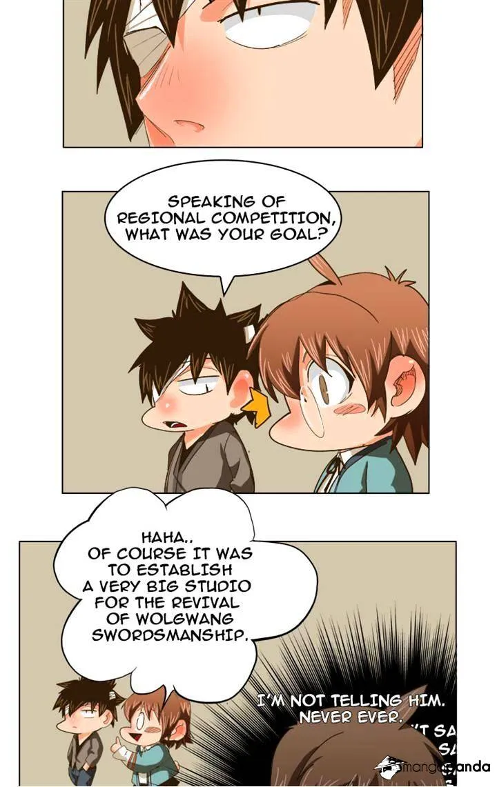 Read The God Of High School Manga Online