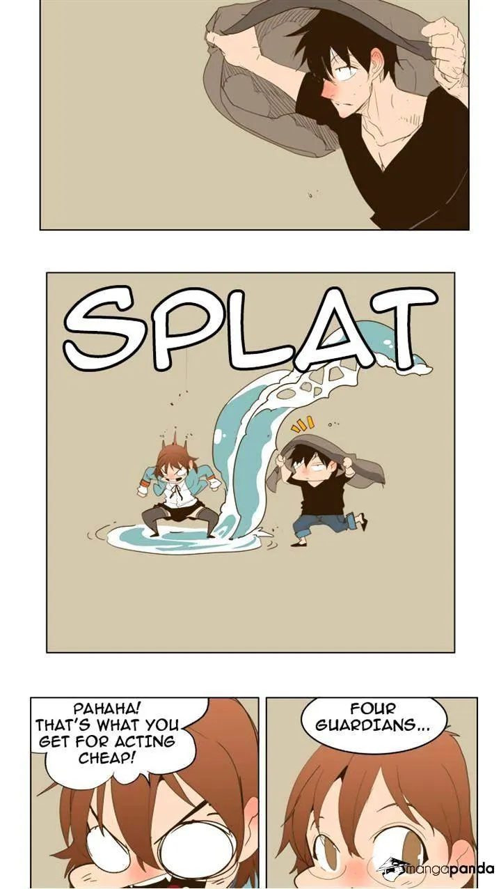 Read The God Of High School Manga Online