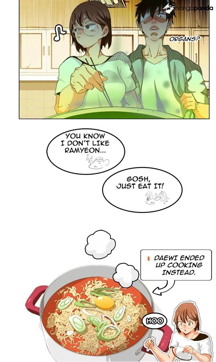 Read The God Of High School Manga Online