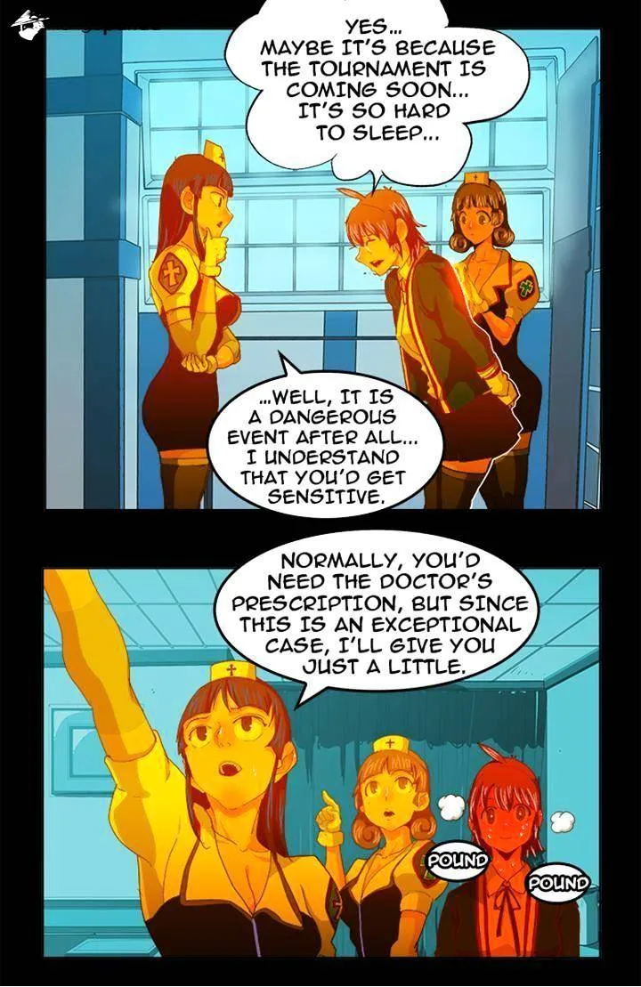 Read The God Of High School Manga Online