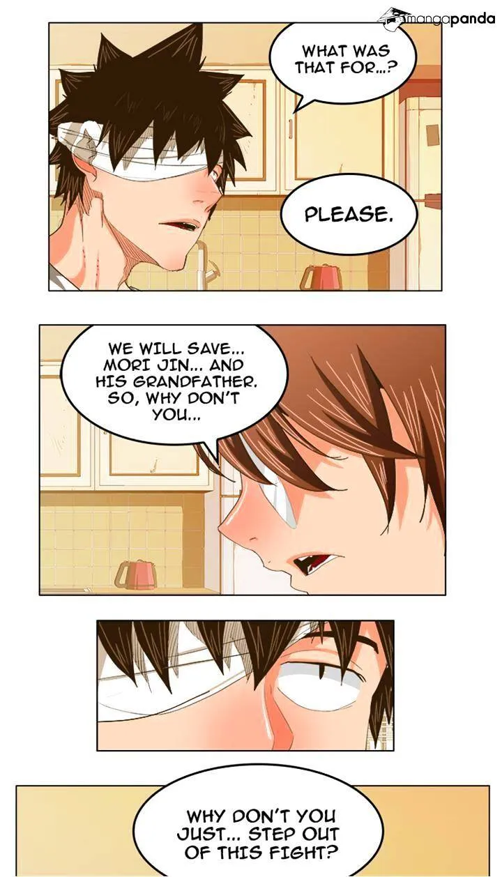 Read The God Of High School Manga Online