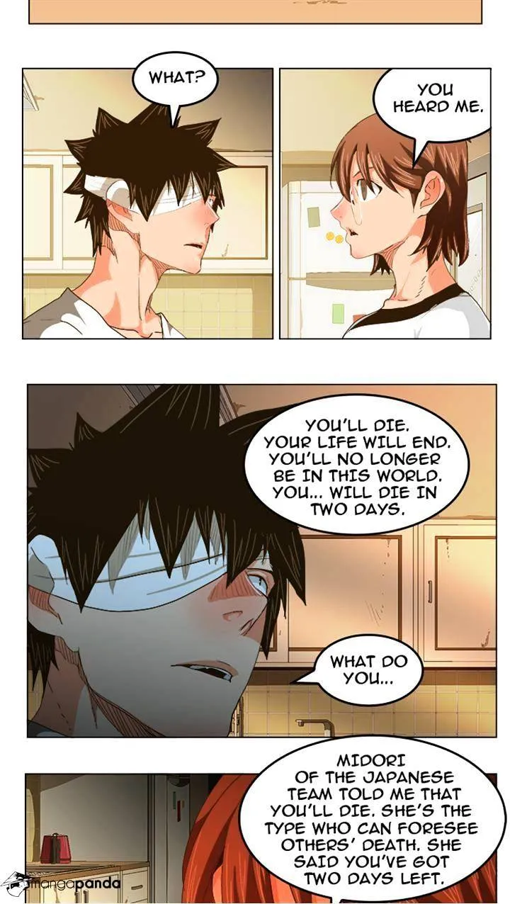 Read The God Of High School Manga Online