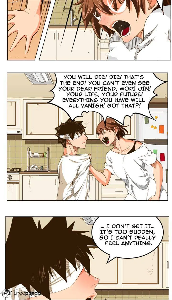 Read The God Of High School Manga Online