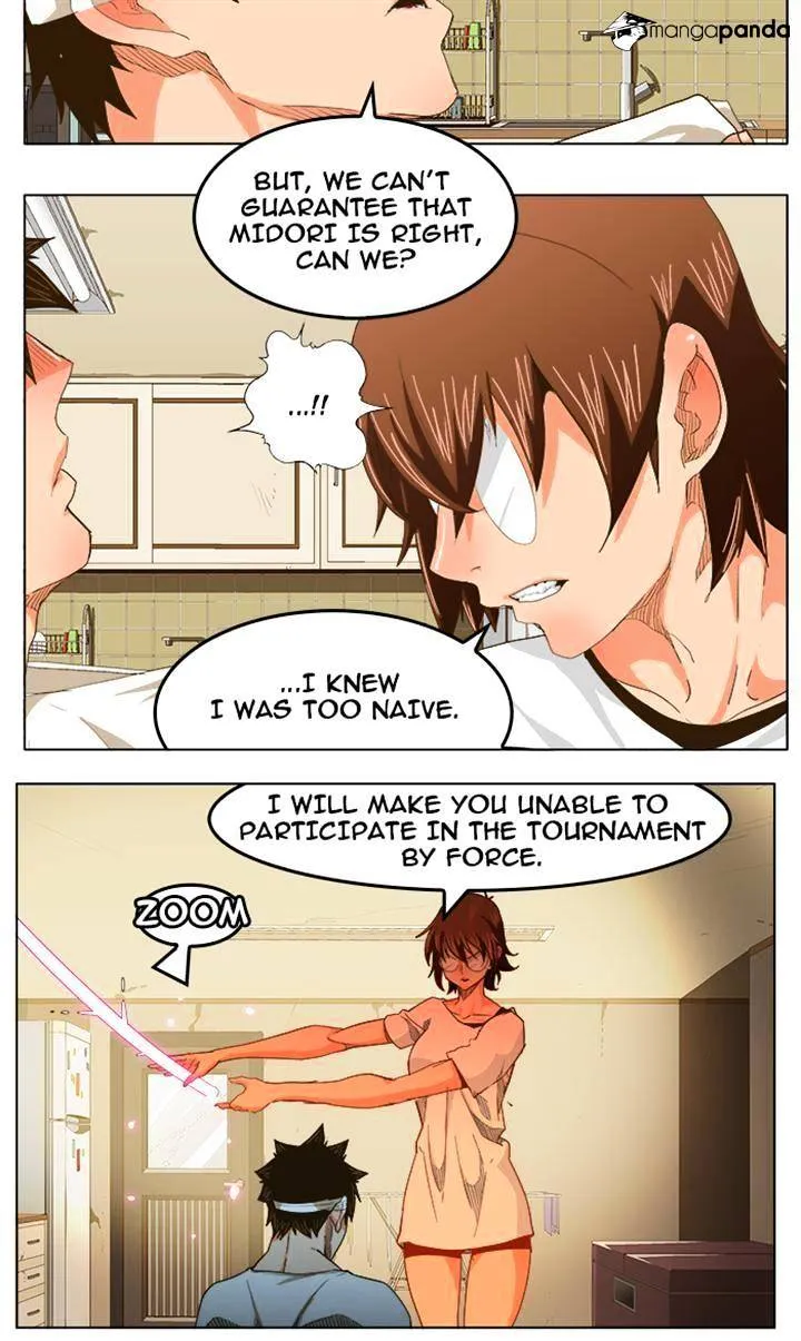 Read The God Of High School Manga Online