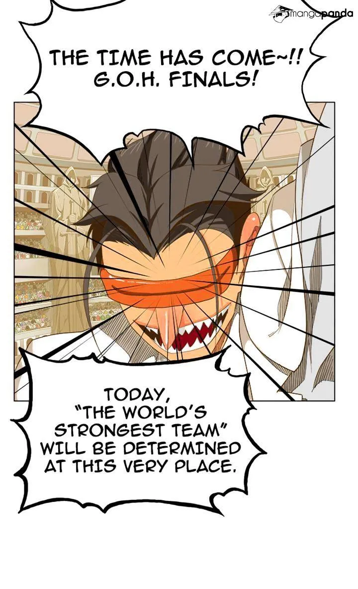 Read The God Of High School Manga Online