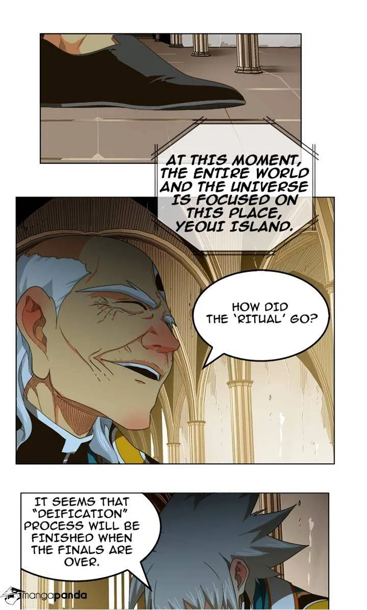 Read The God Of High School Manga Online