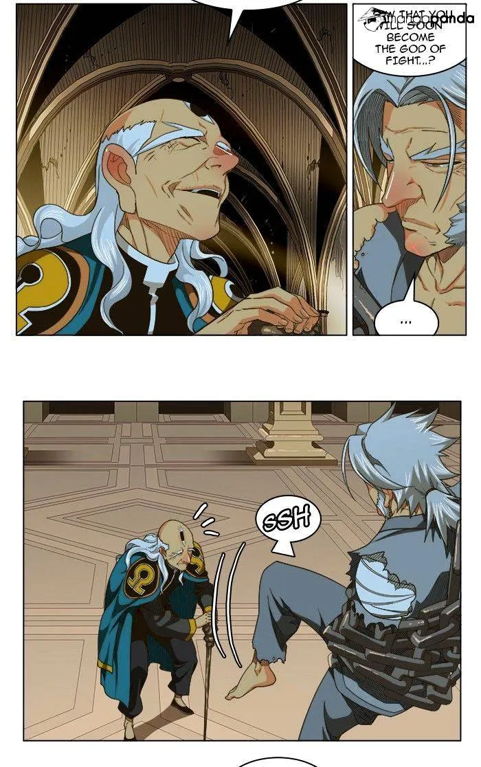 Read The God Of High School Manga Online