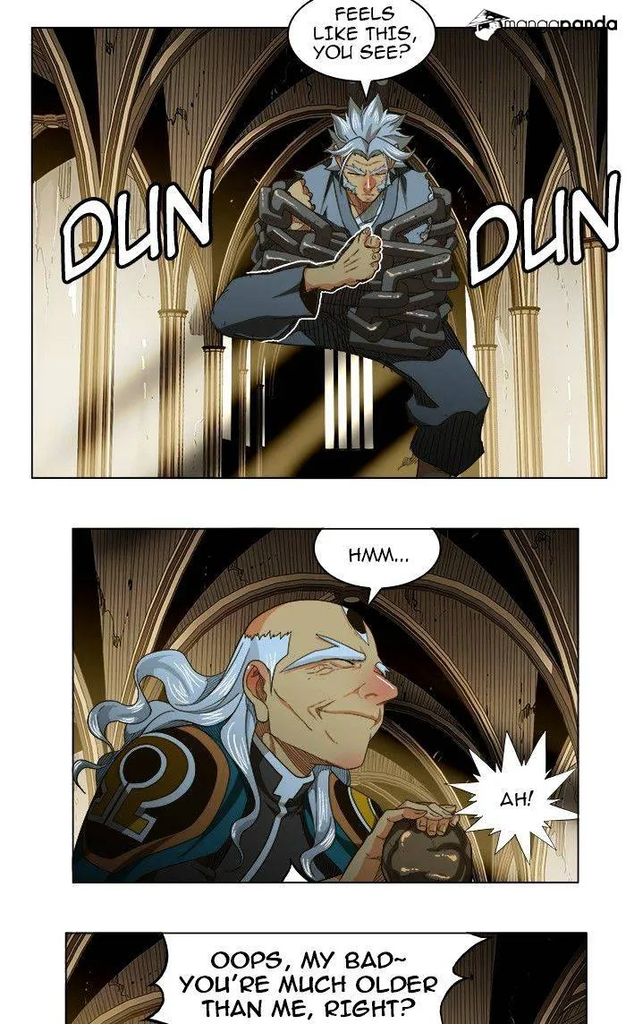 Read The God Of High School Manga Online