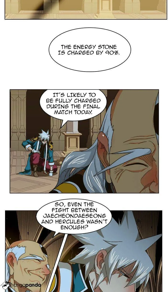 Read The God Of High School Manga Online