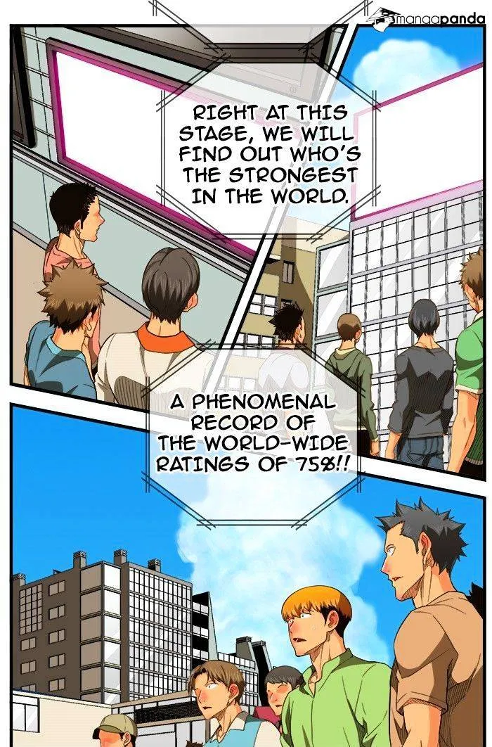 Read The God Of High School Manga Online