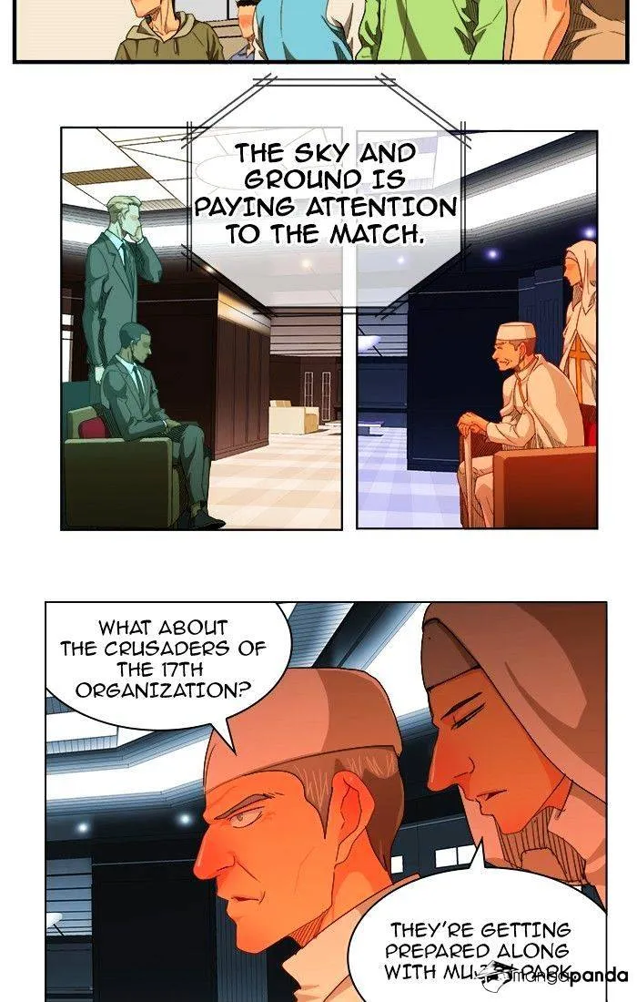 Read The God Of High School Manga Online