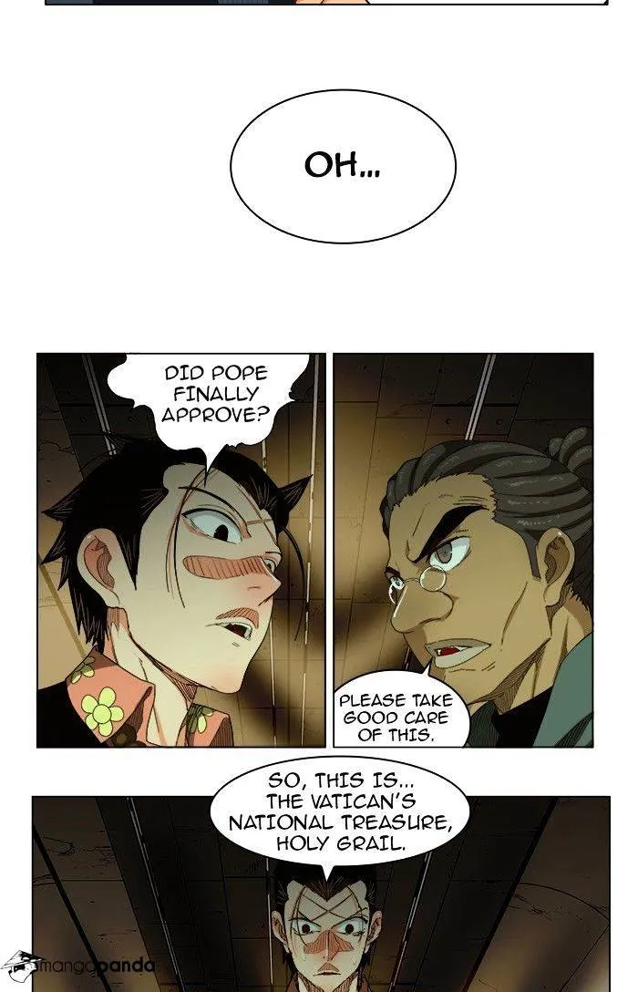 Read The God Of High School Manga Online