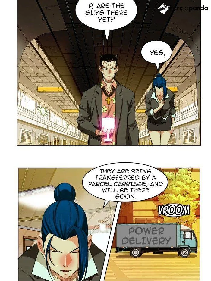 Read The God Of High School Manga Online