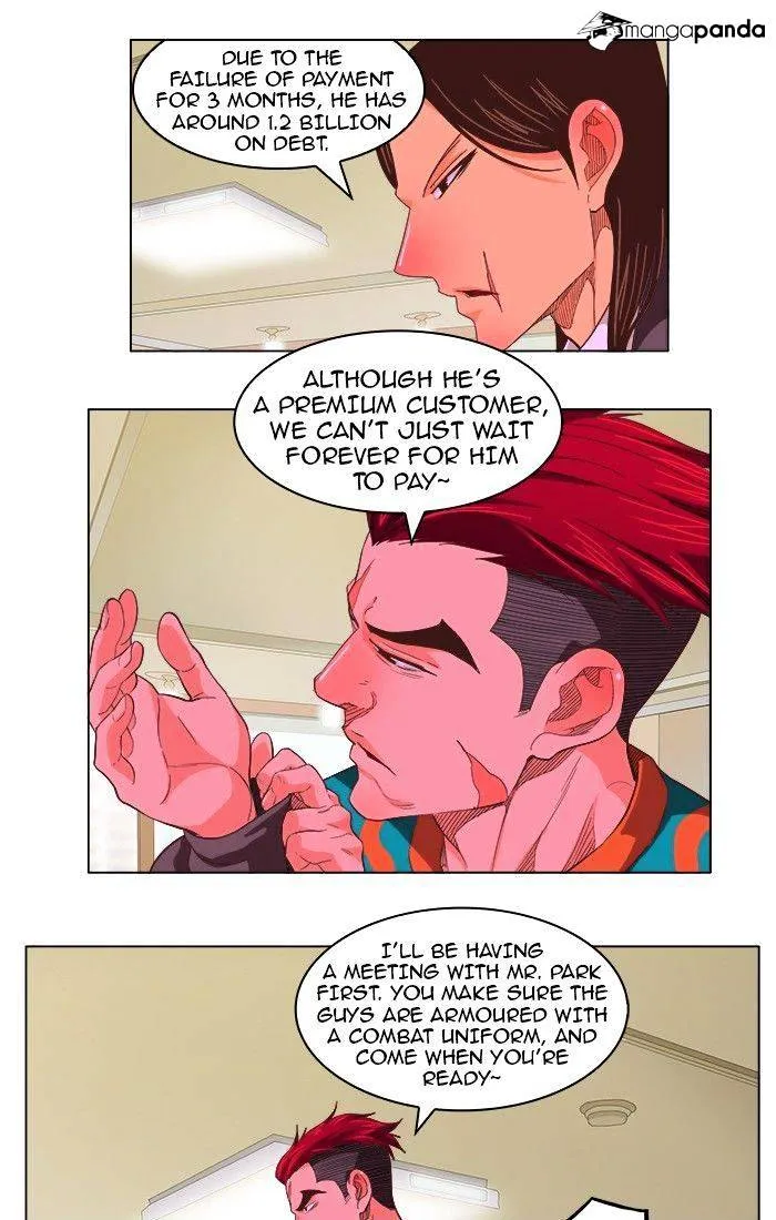 Read The God Of High School Manga Online