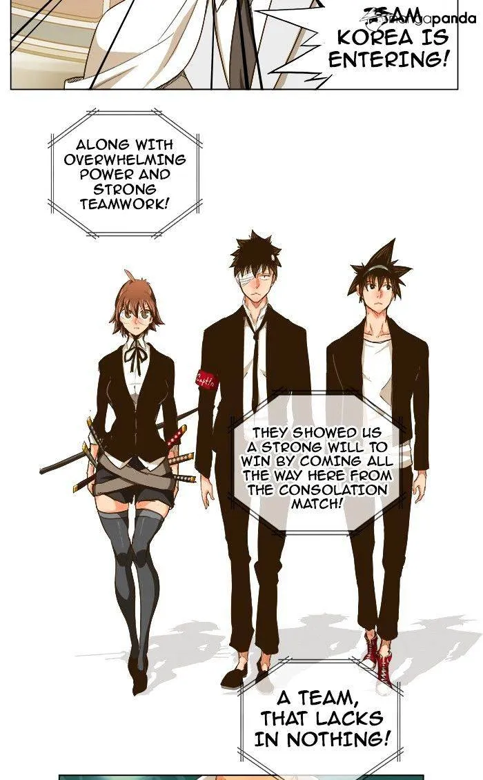 Read The God Of High School Manga Online