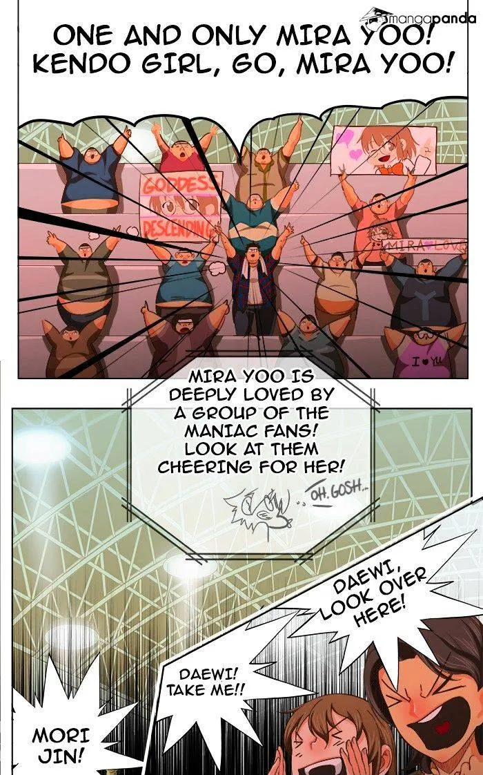 Read The God Of High School Manga Online