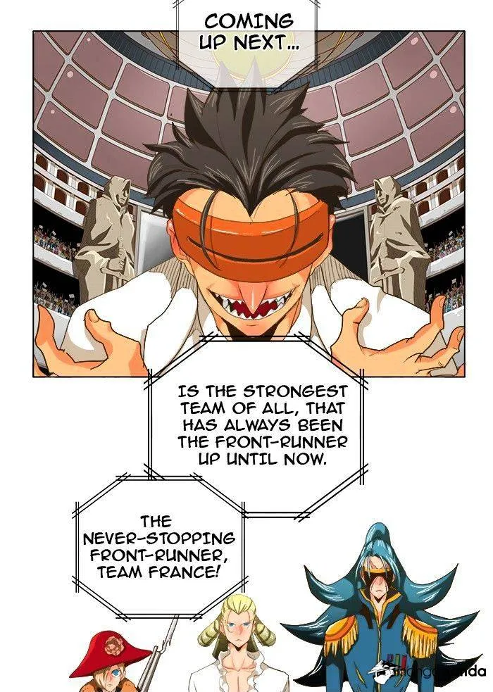 Read The God Of High School Manga Online