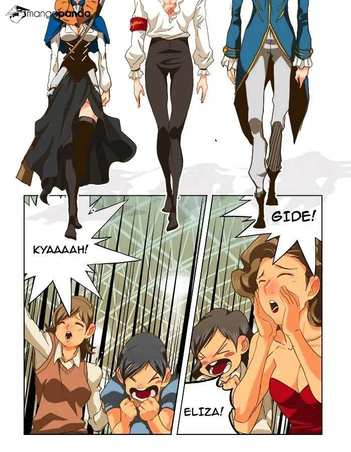 Read The God Of High School Manga Online