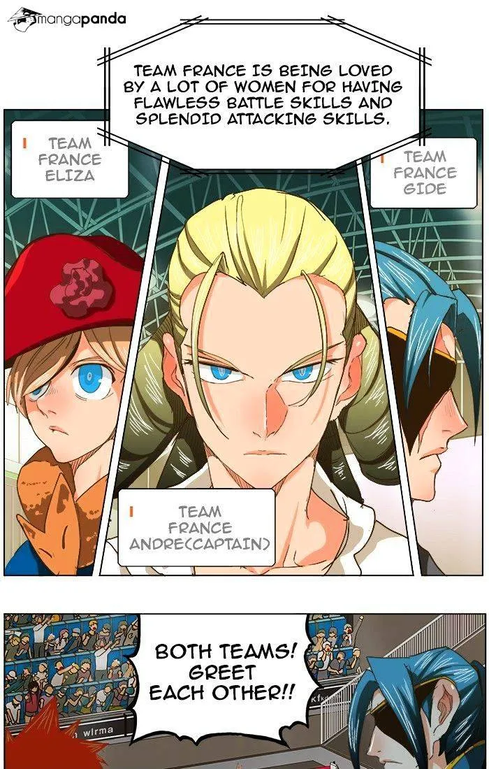 Read The God Of High School Manga Online