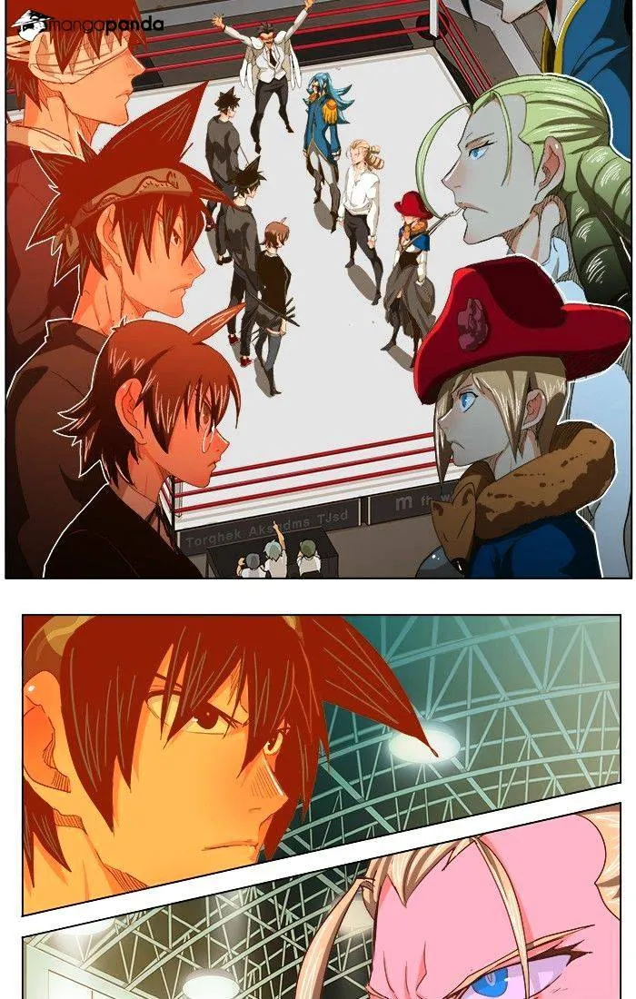 Read The God Of High School Manga Online