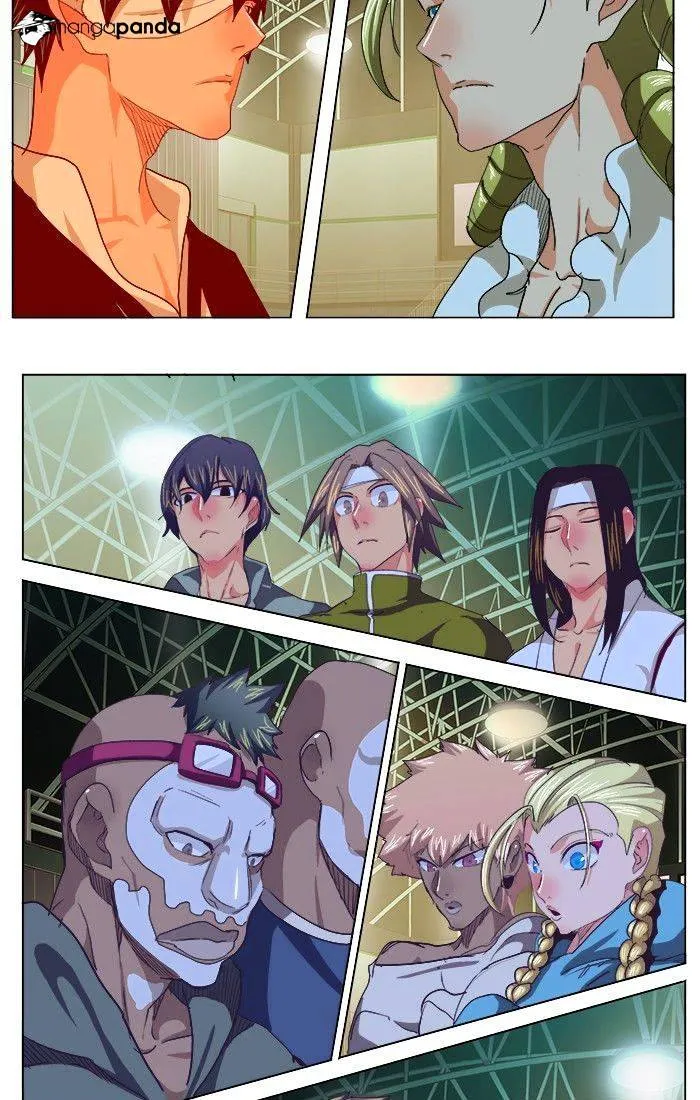 Read The God Of High School Manga Online