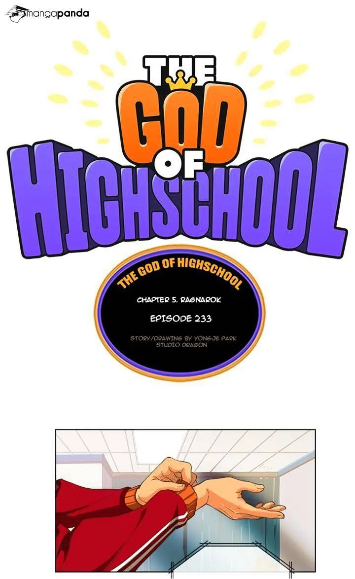 Read The God Of High School Manga Online