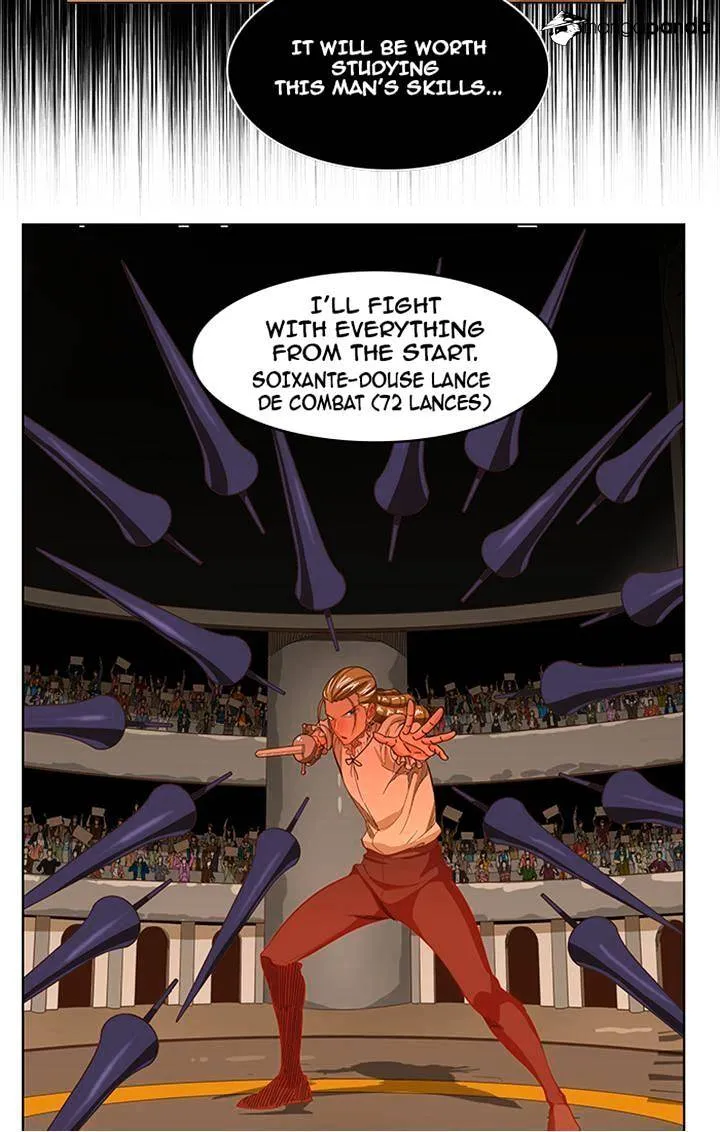 Read The God Of High School Manga Online