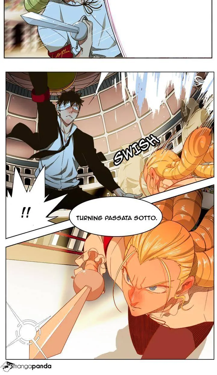 Read The God Of High School Manga Online