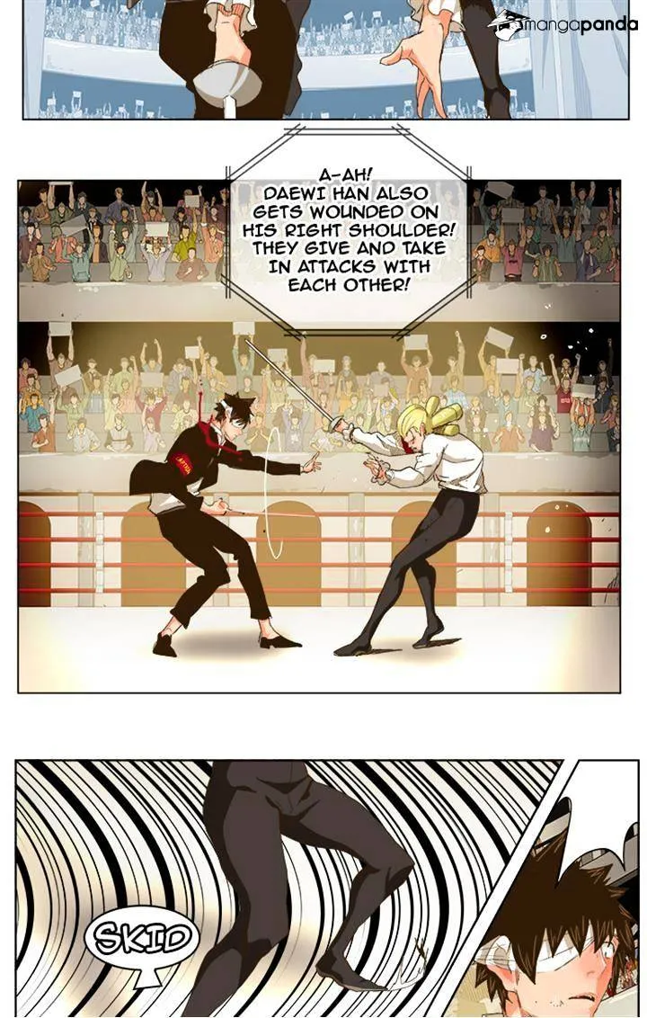 Read The God Of High School Manga Online