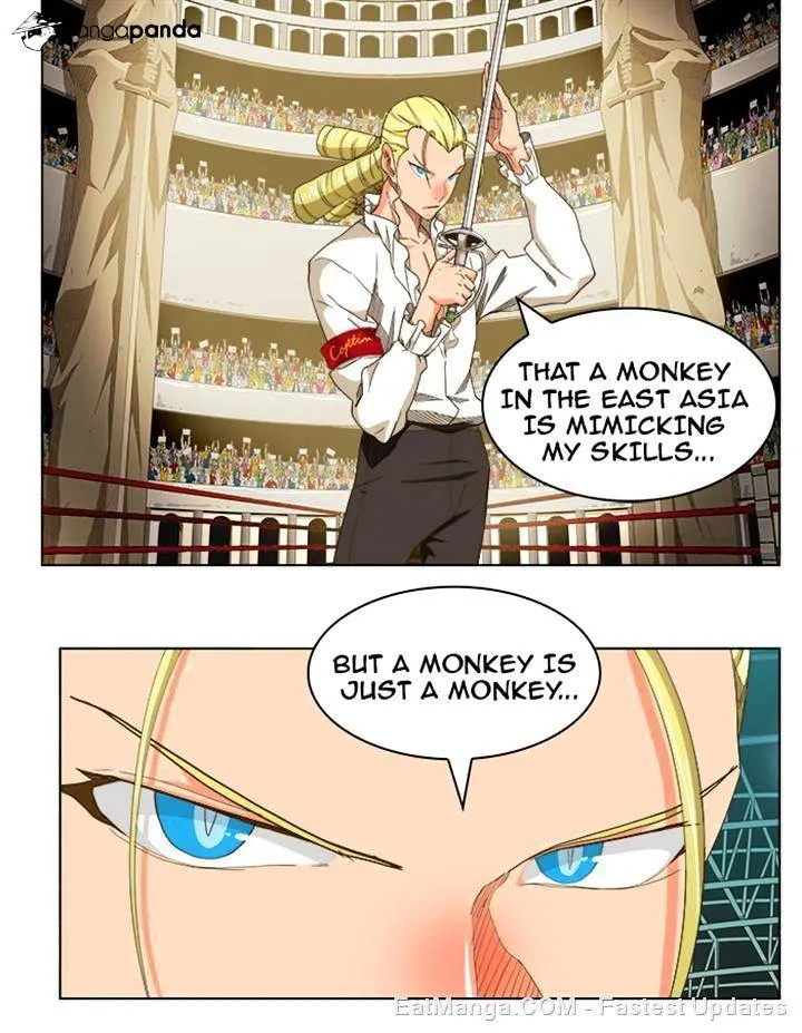 Read The God Of High School Manga Online