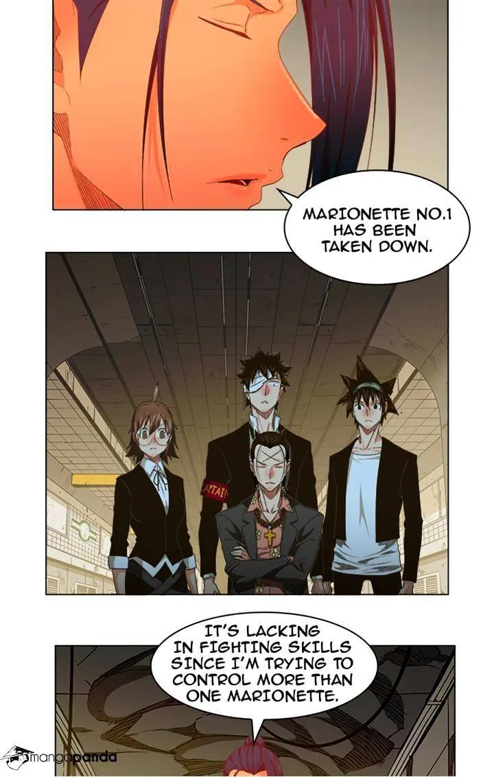 Read The God Of High School Manga Online