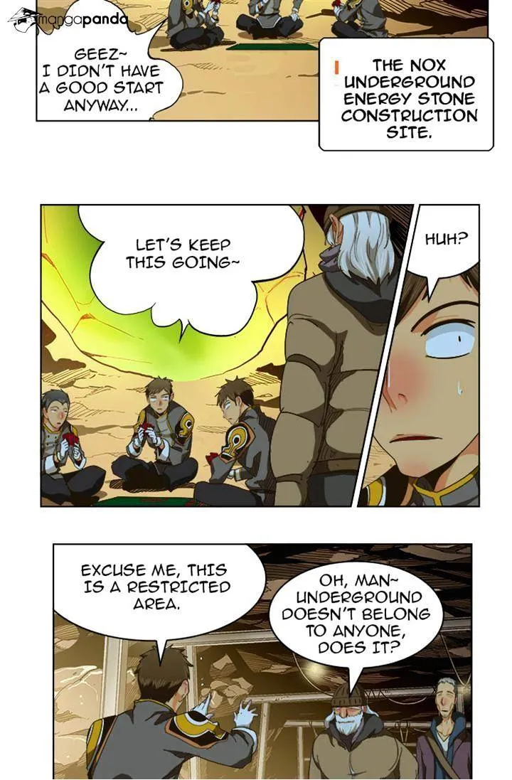 Read The God Of High School Manga Online