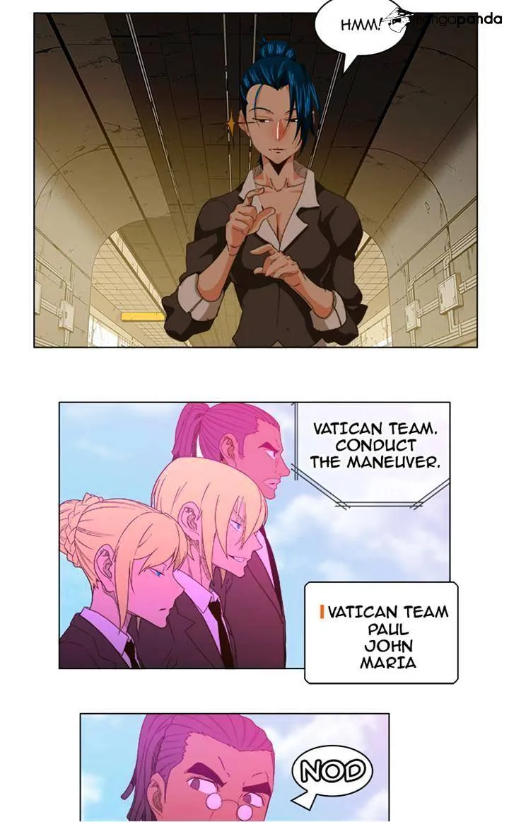 Read The God Of High School Manga Online