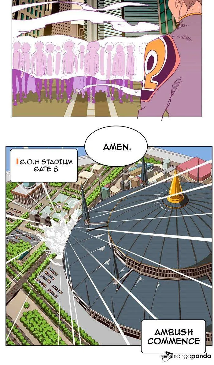 Read The God Of High School Manga Online