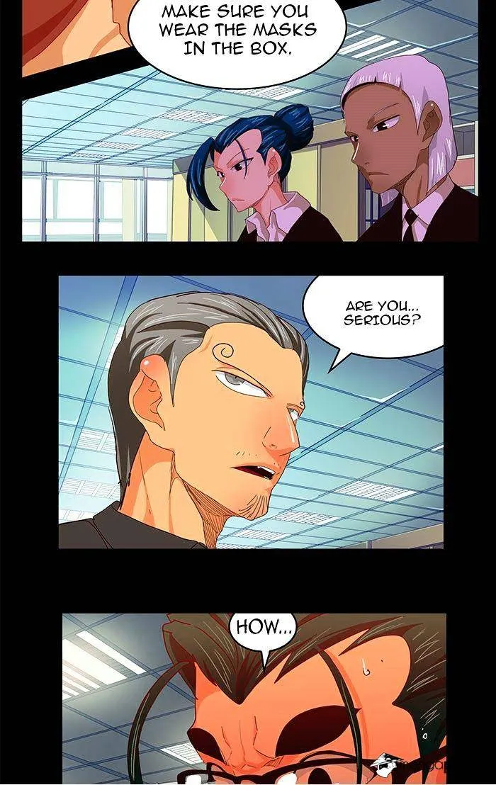 Read The God Of High School Manga Online