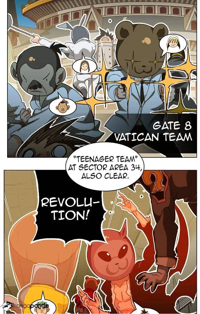 Read The God Of High School Manga Online