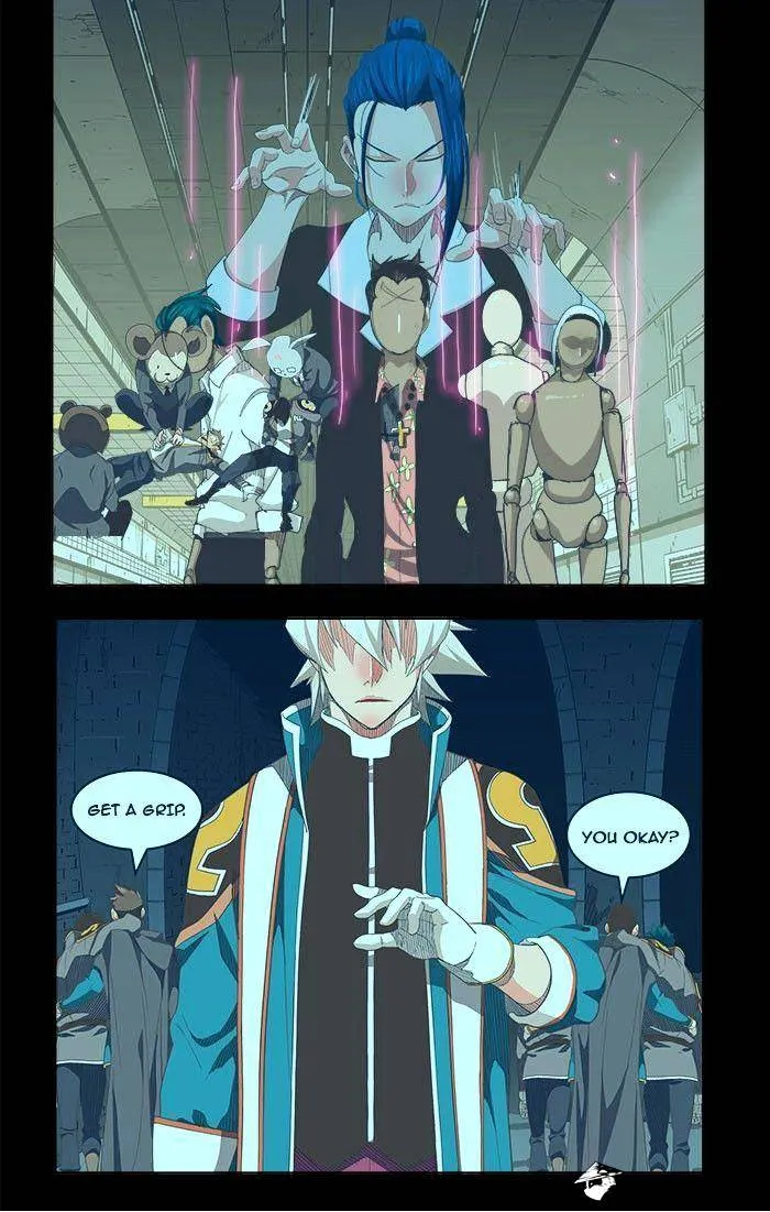 Read The God Of High School Manga Online