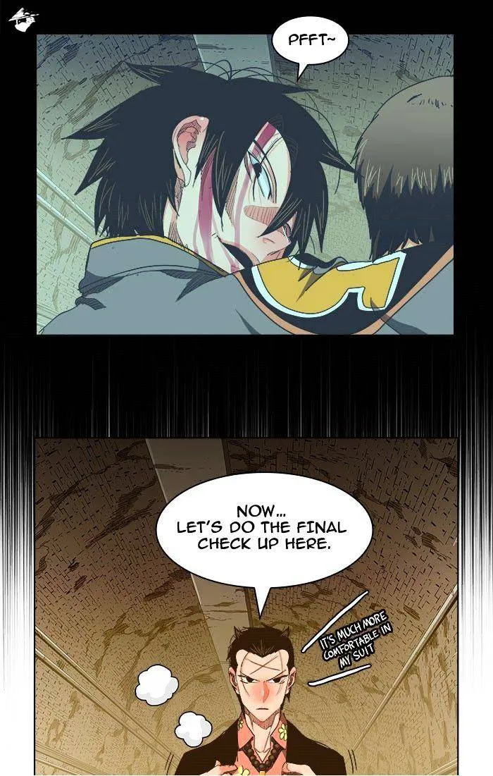 Read The God Of High School Manga Online