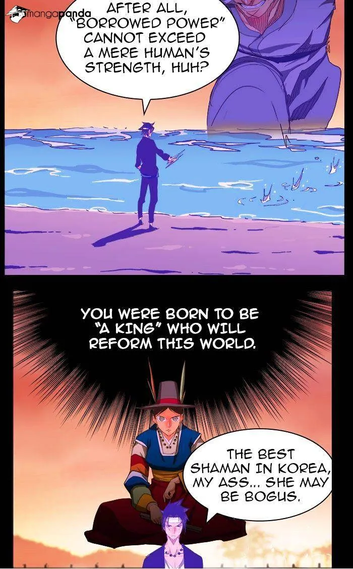 Read The God Of High School Manga Online