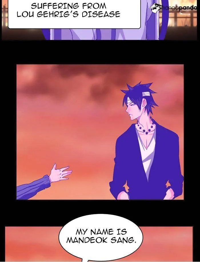 Read The God Of High School Manga Online