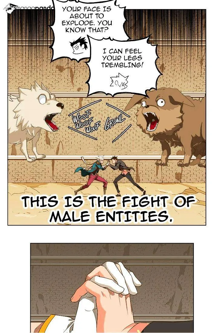 Read The God Of High School Manga Online