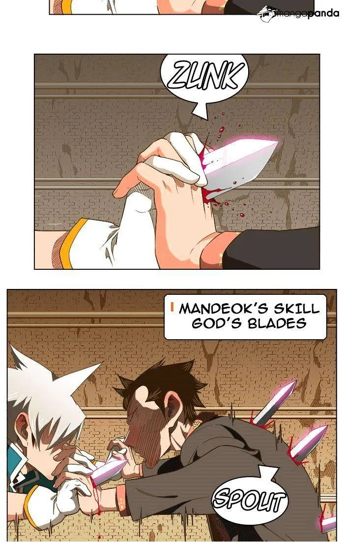 Read The God Of High School Manga Online