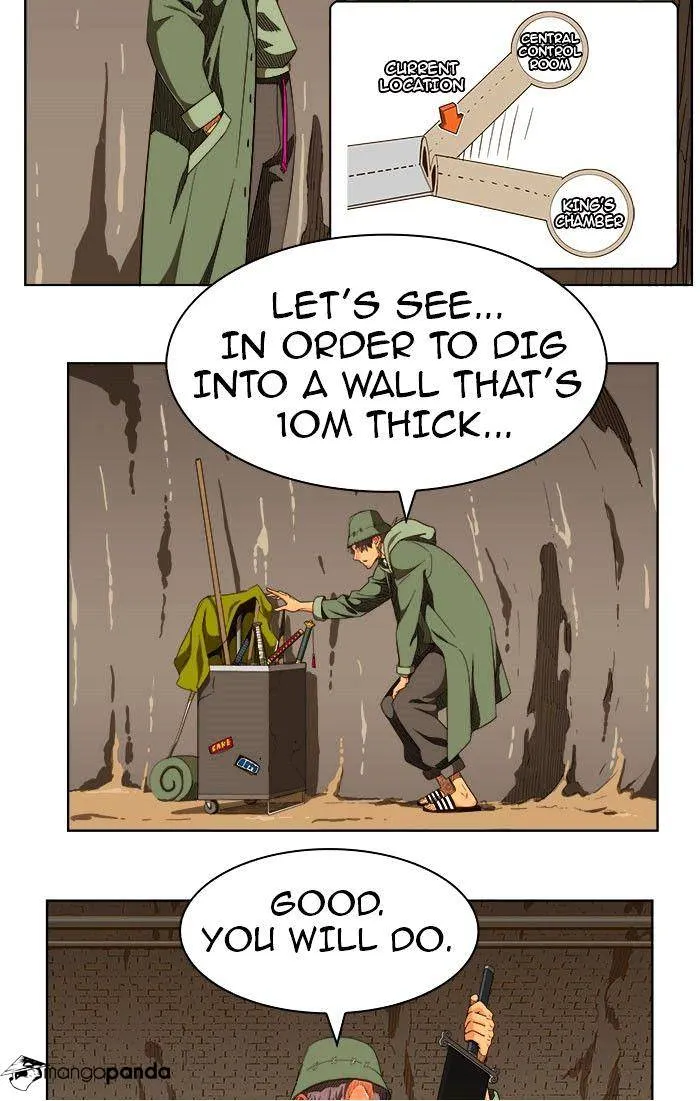 Read The God Of High School Manga Online