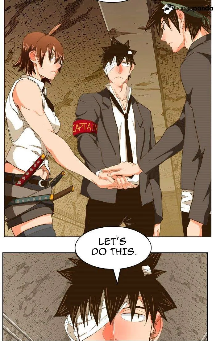 Read The God Of High School Manga Online