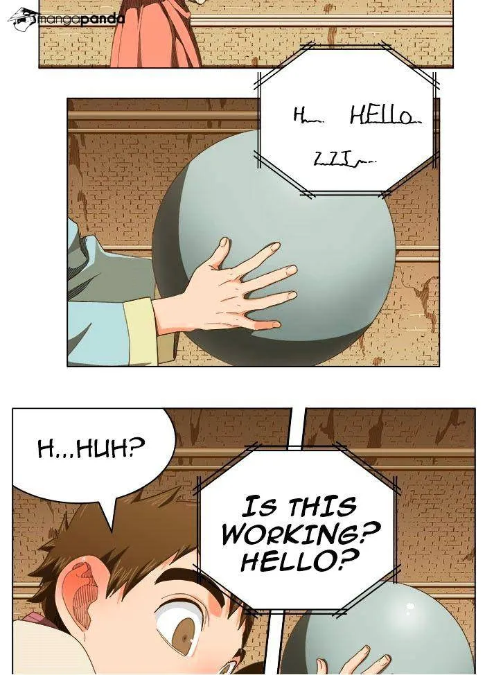 Read The God Of High School Manga Online